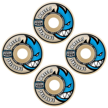 Spitfire Ruote  F4 97 Radial  Full 54 Skateboard