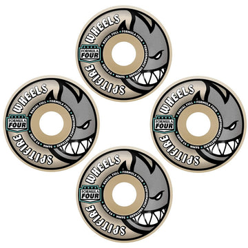 Spitfire Ruote  F4 97 Radial  Full 56 Skateboard