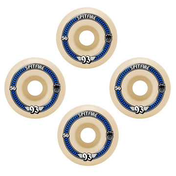 Spitfire Ruote  F4 93 Classics 56 Skateboard