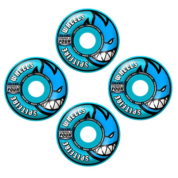 Spitfire Ruote  Team Colors F4 99 Radial Full 55 Skateboard