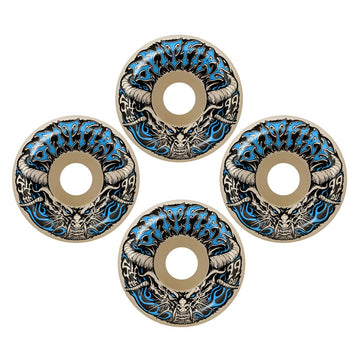 Spitfire Ruote  Team Demon Redux F4 99 Full 54 Skateboard