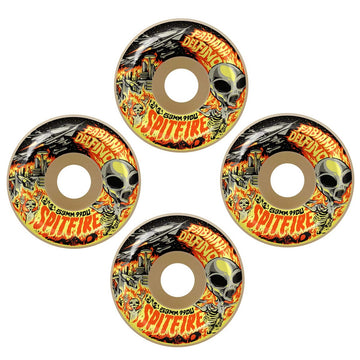Spitfire Fabiana Invasion F4 99 Conical Full 54 Skateboard