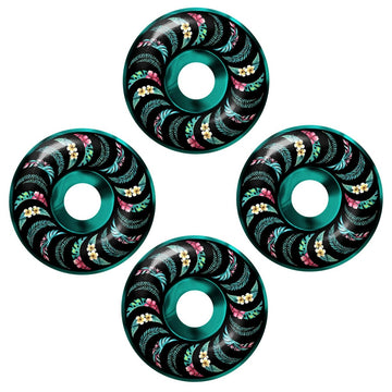 Spitfire Teamm Floral F4 99 Classic 53 Skateboard