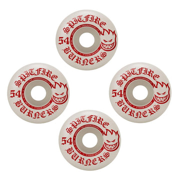 Spitfire Ruote  Burner Bighead 54 Skateboard