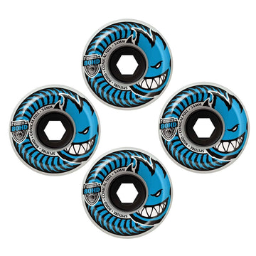 Spitfire Ruote  80hd Conical Full 54 Skateboard