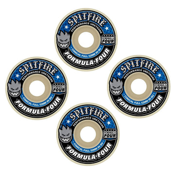 Spitfire Ruote  F4 99 Conical Full 53 Skateboard