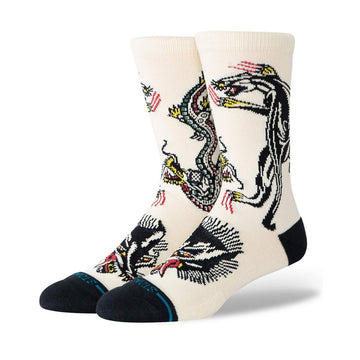 Stance Calze Battle Crew Streetwear