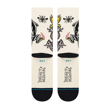 Stance Calze Battle Crew Streetwear