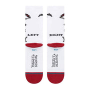 Stance Calze Skeleton Crew Streetwear