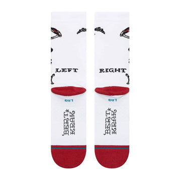 Stance Calze Skeleton Crew Streetwear