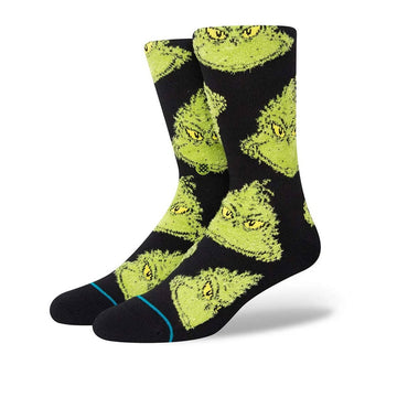 Stance Calze Mean One (The Grinch) Streetwear