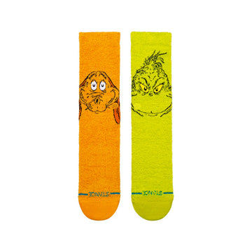 Stance Calze Grinch And Max (The Grinch) Streetwear