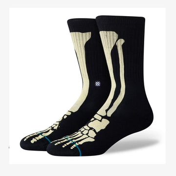 Stance Calze Bones 3 Streetwear