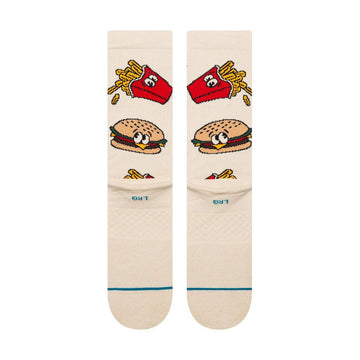 Stance Calze Combo Meal Crew Streetwear