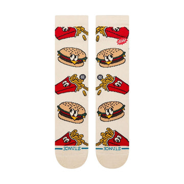 Stance Calze Combo Meal Crew Streetwear