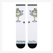 Stance Calze High Quality Low Class Crew Streetwear