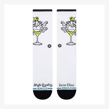 Stance Calze High Quality Low Class Crew Streetwear