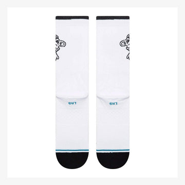 Stance Calze High Quality Low Class Crew Streetwear