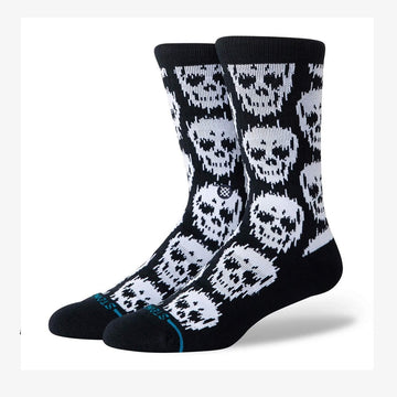 Stance Calze Static Skull Crew Streetwear