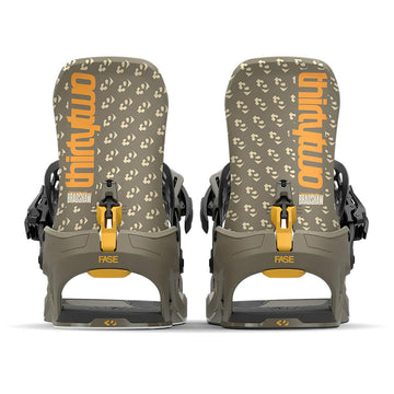 Thirty Two Attacco T32m Fase Bradshaw Snowboard