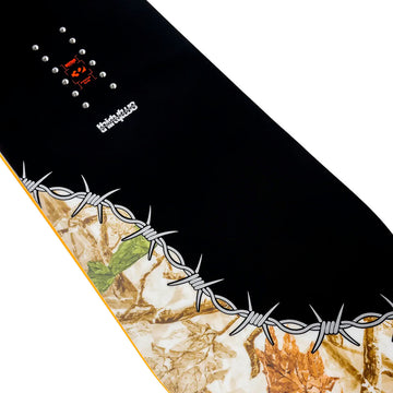 Thirty Two Tavola T32m Wide Snowboard