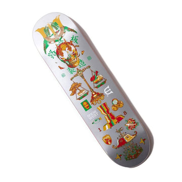 Tightbooth Tavola  Shor Dialogue 8.25 Skateboard