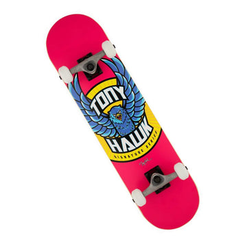 Tonyhawk Tony Hawk Ss 180+ Complete (Uk) Eagle Logo 7.75 Skateboard