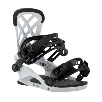 Union Attacco Rosa Donna Snowboard