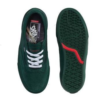 Vans Skate Curren Caples Atiba Shoes