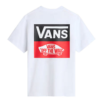 Vans T-Shirt Og Logo Bambino Streetwear