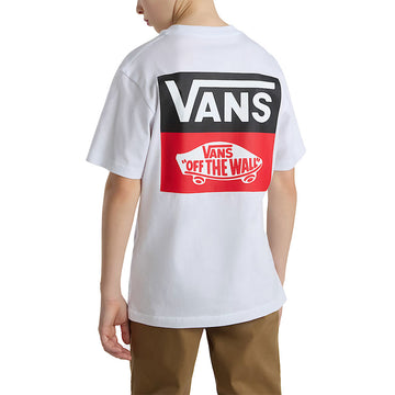 Vans T-Shirt Og Logo Bambino Streetwear