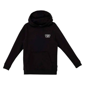 Vans Felpa Con Cappuccio Full Patched Bambino. Streetwear