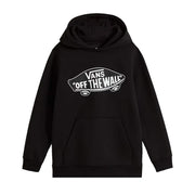 Vans - Felpa Con Cappuccio Style 76 Bambino