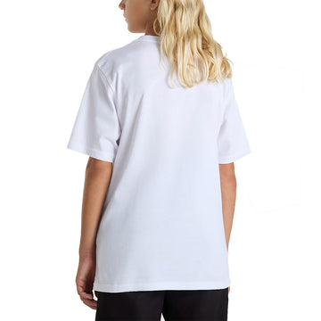 Vans T-Shirt Checker Drop Bambino Streetwear