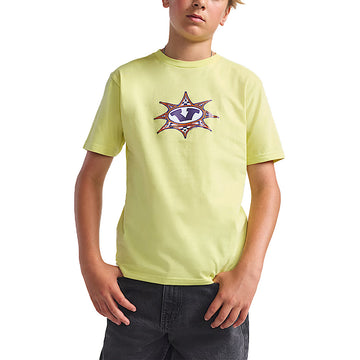 Vans T-Shirt Star Checker Bambino Streetwear