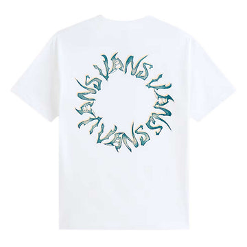 Vans T-Shirt Wild Circle Streetwear