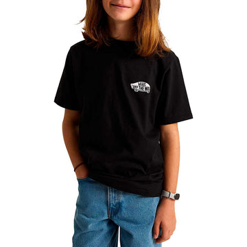 Vans T-Shirt Bdouble Standard Bambino Streetwear