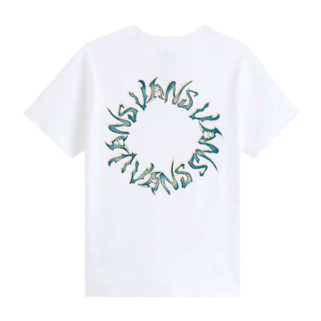 Vans T-Shirt Wild Circle Bambino Streetwear