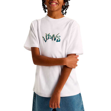 Vans T-Shirt Wild Circle Bambino Streetwear