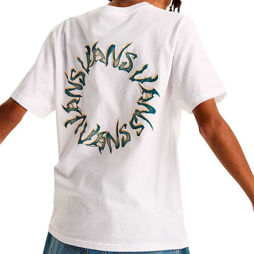 Vans T-Shirt Wild Circle Bambino Streetwear