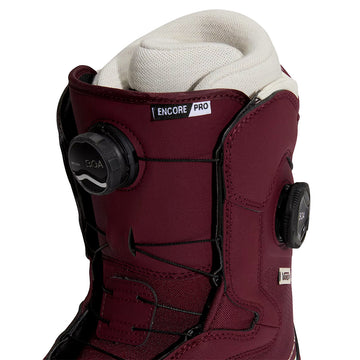 Vans Scarponi Encore Pro 2.0 Donna Snowboard