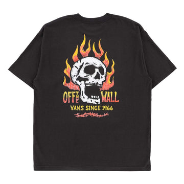 Vans T-Shirt Off The Wall Fever Streetwear
