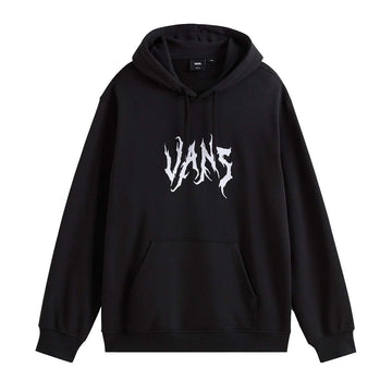 Vans Felpa Con Cappuccio They Are Just Shoes Loose Streetwear