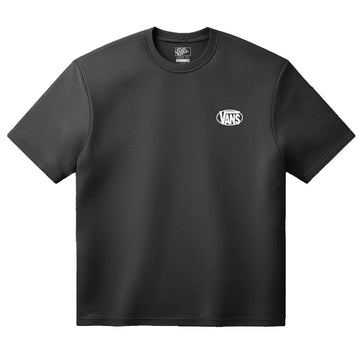 Vans T-Shirt Oval Logo Loose Streetwear