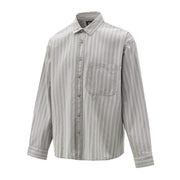 Vans - Camicia Ml Ans X Rowan Stripe