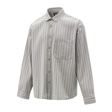 Vans Camicia Ml Ans X Rowan Stripe Streetwear