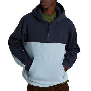 Vans Felpa Mezza Zip  X Rowanquarter Streetwear