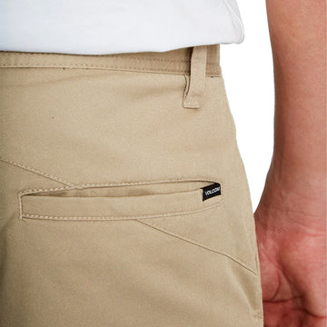 Volcom Bermuda Frickin Mdrn Stch 19 Streetwear
