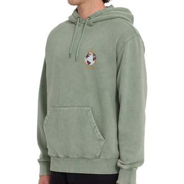 Volcom Felpa Con Cappuccio Earth Tripper Streetwear