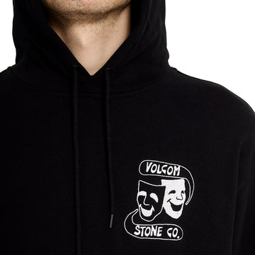Volcom Felpa Con Cappuccio handerry Streetwear